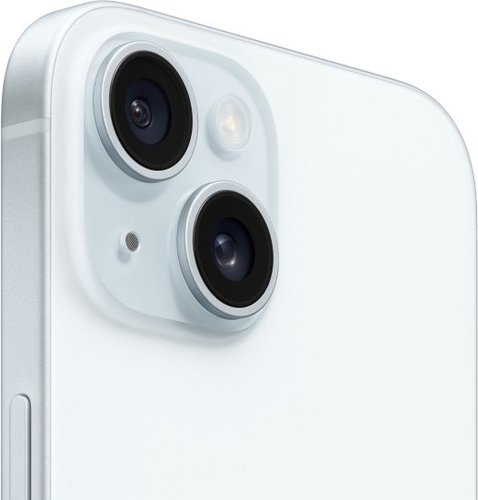 iPhone 15 128GB בצבע כחול