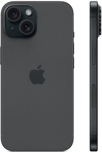 אייפון Apple iPhone 15 256GB - Dual-Sim