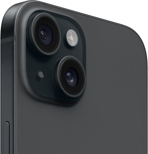 אייפון Apple iPhone 15 256GB - Dual-Sim
