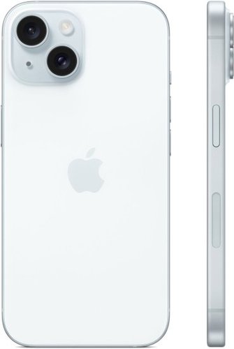 אייפון Apple iPhone 15 256GB - צבע כחול