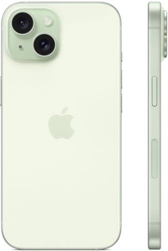 אייפון Apple iPhone 15 256GB - צבע ירוק