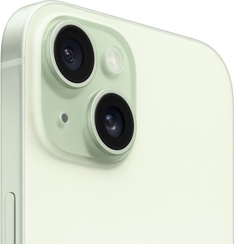 אייפון Apple iPhone 15 256GB - צבע ירוק