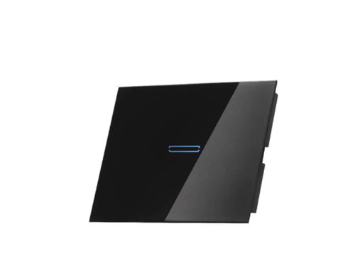  מתג חכם לתאורה 1 מפסק שחור