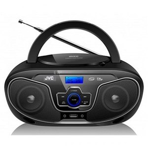 מערכת שמע JVC RD-N327