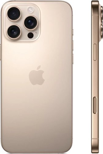 אייפון 16 פרו מקס iPhone 16 Pro Max 1TB צבע Desert Titanium