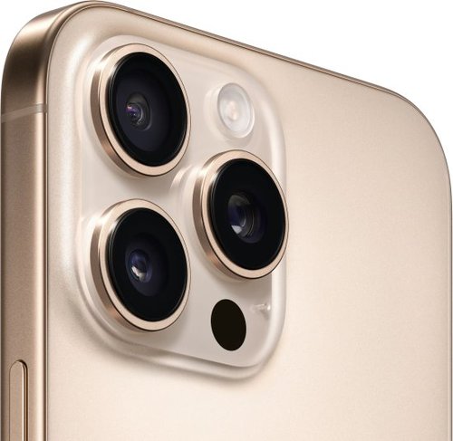 אייפון 16 פרו מקס iPhone 16 Pro Max 1TB צבע Desert Titanium