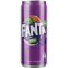 "FANTA" משקה מוגז בטעם ענבים 320 מ"ל 
