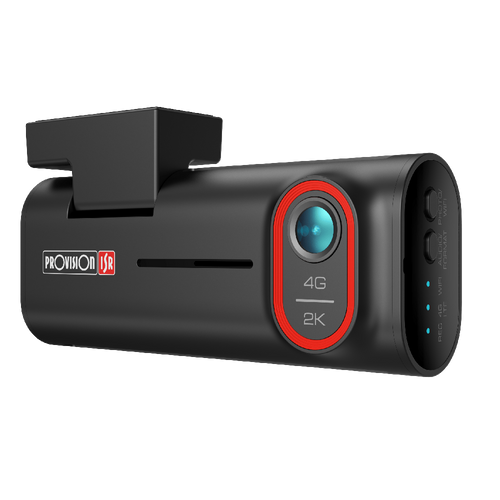 מצלמת דרך דו כיוונית לרכב ProVision ISR X4G 2K