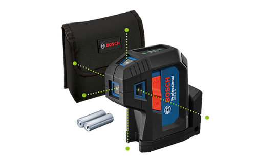 פלס לייזר BOSCH GPL 5G