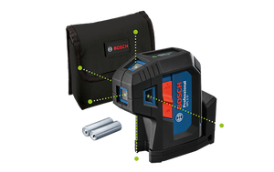 פלס לייזר BOSCH GPL 5G
