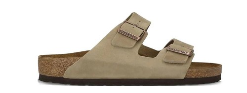 כפכפי בירקנשטוק לגברים Arizona BS Tobacco Brown 