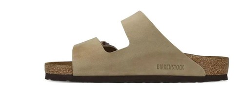כפכפי בירקנשטוק לגברים Arizona BS Tobacco Brown 