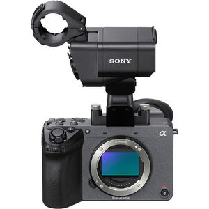 גוף מצלמת סינמה עם ידית Sony FX2 XLR