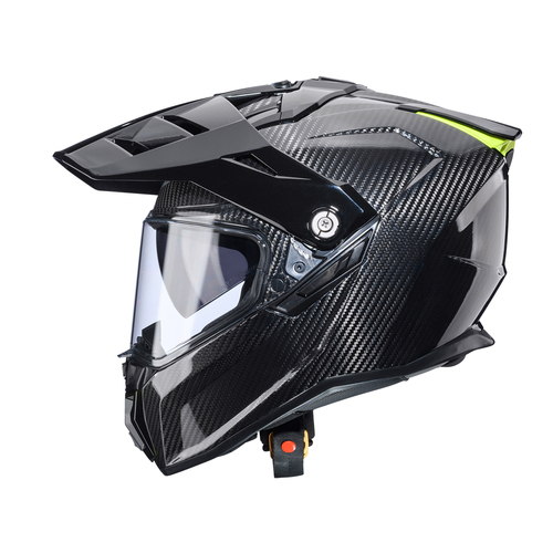 קסדת אדוונצ'ר לאופנוע קאברג-CABERG TANAMI CARBON 