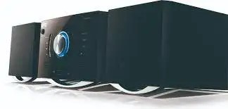 מערכת סטריאו UX DN300 מבית JVC