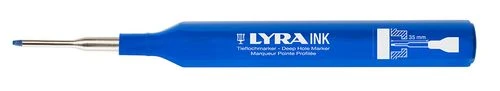 טוש סימון צוואר ארוך כחול - ליירה LYRA