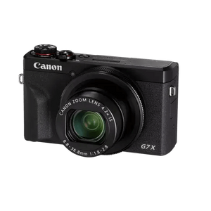 מצלמה - Canon - Powershot G7x Mark III