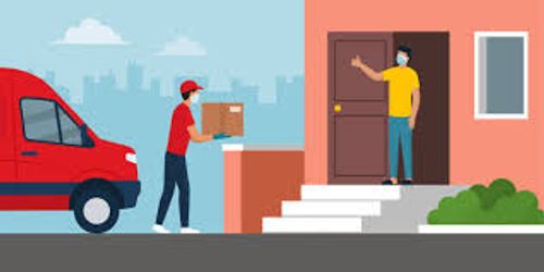 שליח עד הבית  156