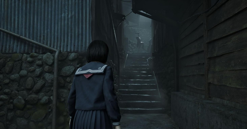 Silent Hill f PlayStation 5 