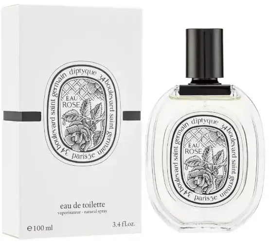 Diptyque Eau Rose