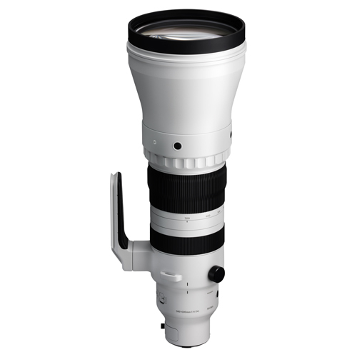 SIGMA 300-600mm F4 DG OS |S| for Sony E יבואן רשמי