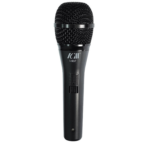 מיקרופון דינמי ICM I-937