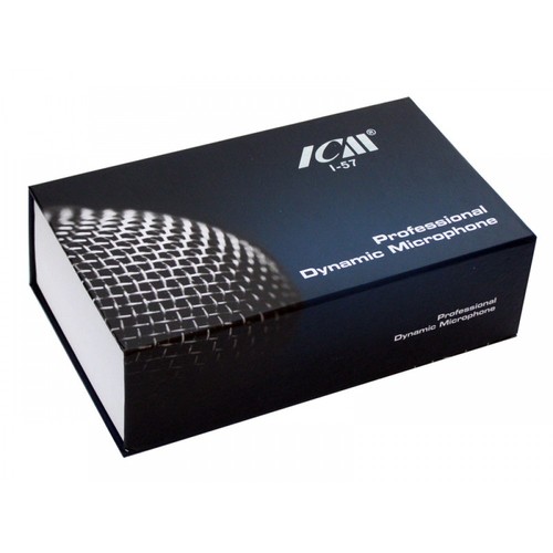 מיקרופון דינמי ICM I-937