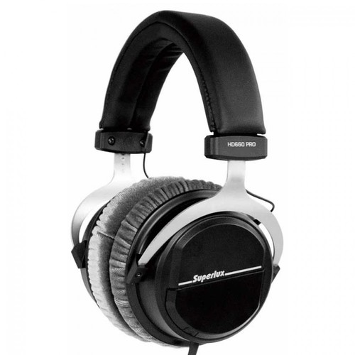 אוזניות אולפן HD660PRO-32 SUPERLUX 