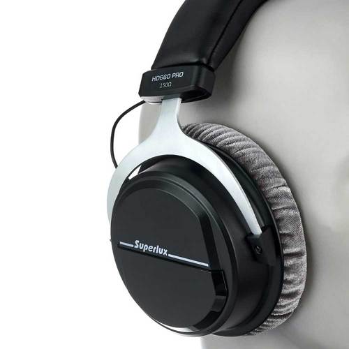 אוזניות אולפן HD660PRO-32 SUPERLUX 