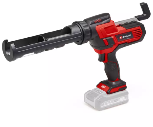 גוף אקדח סיליקון נטען TE-SG 18/10 Li-Solo מבית EINHELL