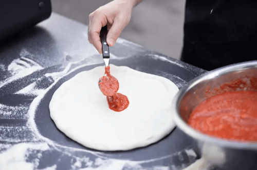 FORNO Oven – טאבון גז ISOLA BELLA