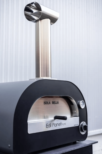 FORNO Oven – טאבון גז ISOLA BELLA