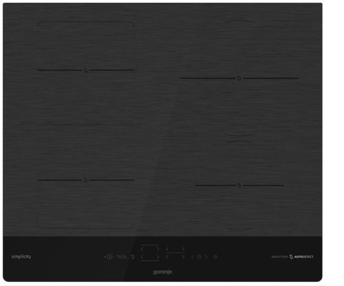 כיריים אינדוקציה Gorenje IT843SYB גורנייה