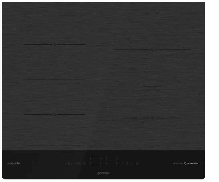 כיריים אינדוקציה Gorenje IT843SYB גורנייה