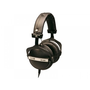 אוזניות אולפן SUPERLUX HD660