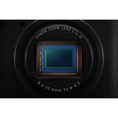 מצלמה דיגיטלית Canon PowerShot V1