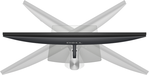 מסך מחשב Dell Pro 24 Plus QHD Monitor - P2425D דל