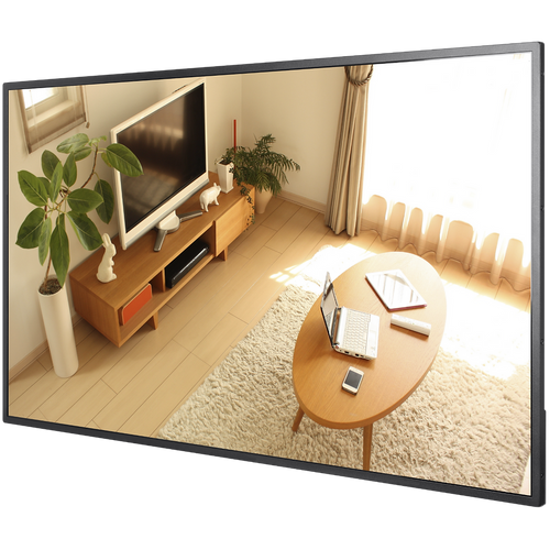 מסך שילוט מקצועי HIKVISION 86-inch Digital Signage 24/7