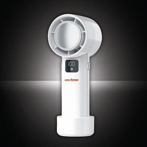 מאוורר נייד נטען USB עוצמתי UNIVERSE NRI-1015