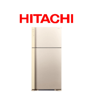 מקרר ‏מקפיא עליון Hitachi RV660PRS7 ‏552 ‏ליטר היטאצ'י
