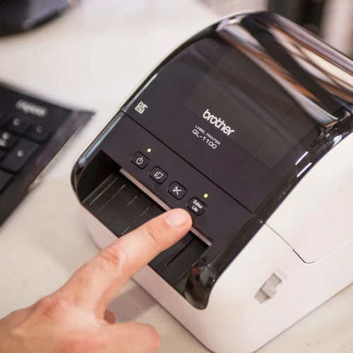 מדפסת מדבקות Brother QL-1100 בראדר