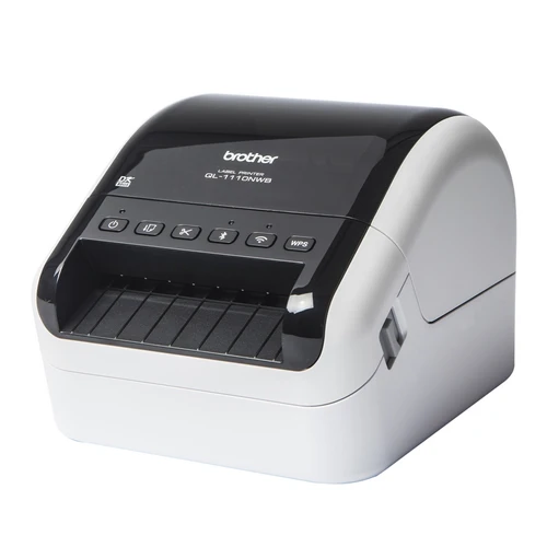 מדפסת מדבקות Brother QL-1110NWB בראדר
