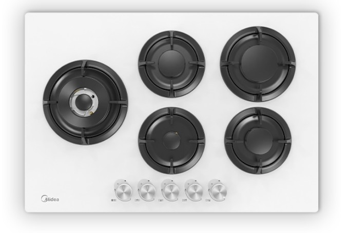 ‏כיריים גז Midea 75GP503 מידאה