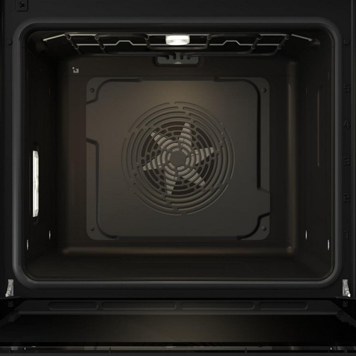 תנור בנוי gorenje בגימור זכוכית שחורה 60 ס"מ BLACK BOS6747A05DG