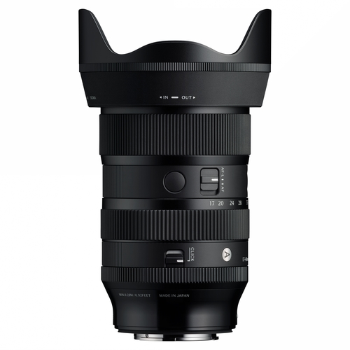 עדשה Sigma 17-40mm F1.8 DC Art for Canon RF