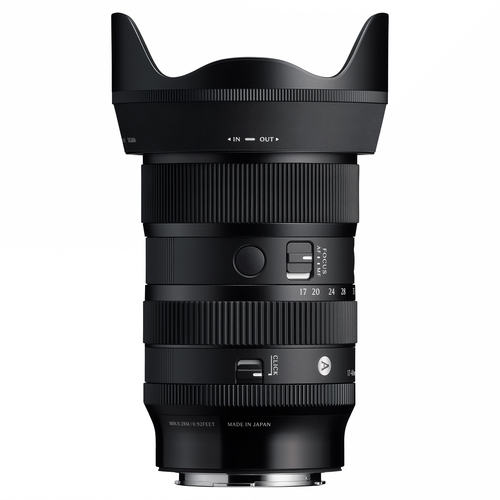 עדשה Sigma 17-40mm F1.8 DC Art for Canon RF