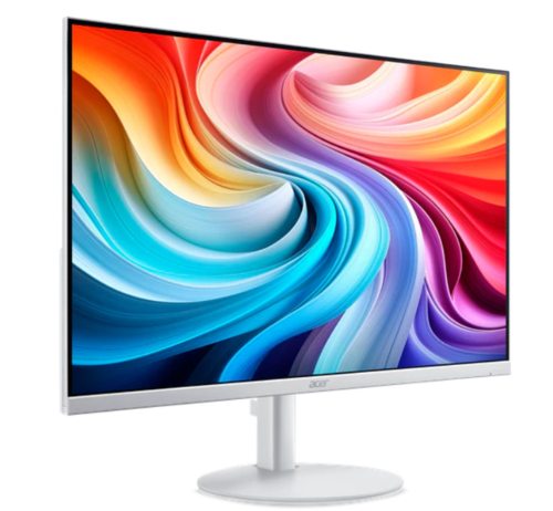 מסך מחשב לבן מסך SA273 G0 27
