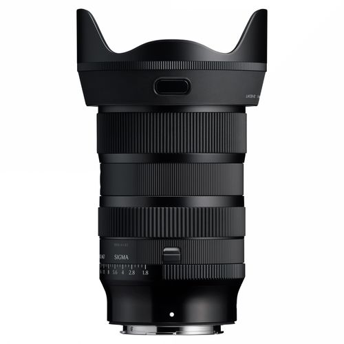 עדשה Sigma 17-40mm F1.8 DC Art for Sony E