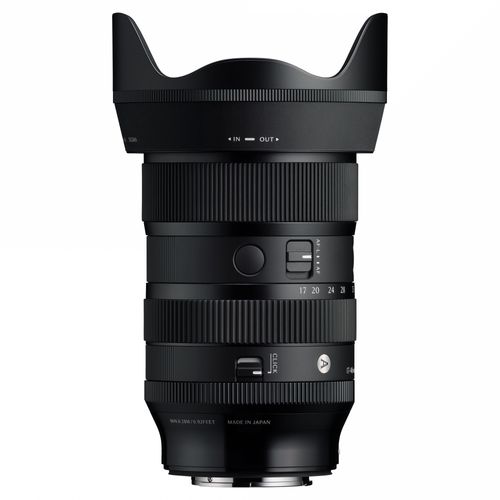 עדשה Sigma 17-40mm F1.8 DC Art for Sony E