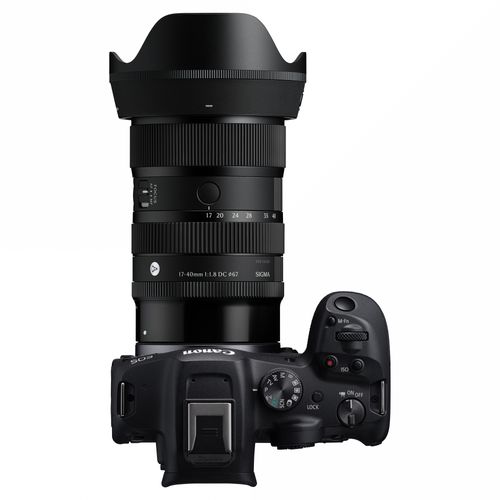 עדשה Sigma 17-40mm F1.8 DC Art for Sony E